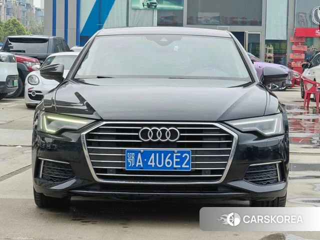 Audi A6L id 4275555 из Китая 9