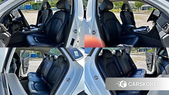 Kia K5 second generation id 3024807 из Кореи 16