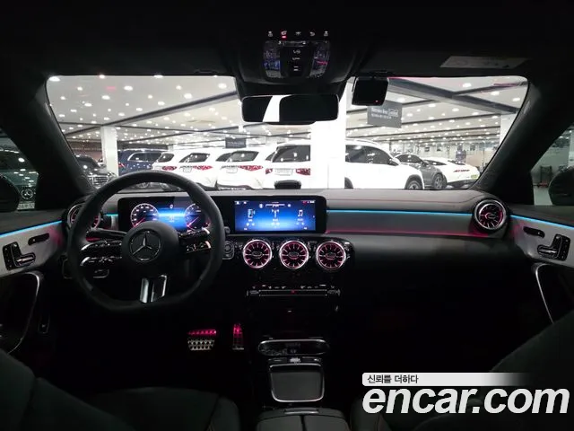 Mercedes-Benz CLA-Class C118 id 2734667 из Кореи 17