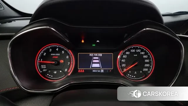 Chevrolet (GM Daewoo) Trailblazer id 2999986 из Кореи 18