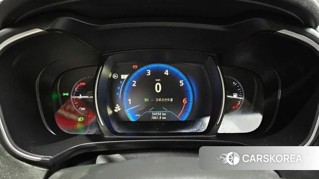 Renault Korea (Samsung) The New QM6 id 4179370 из Кореи 18