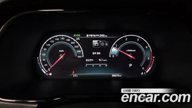 Kia Mohave Master id 2691753 из Кореи 18