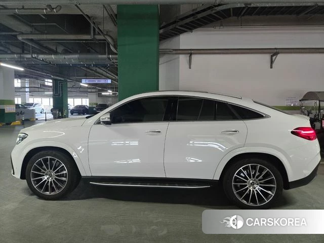 Mercedes-Benz GLE-Class W167 id 4279764 из Кореи 18