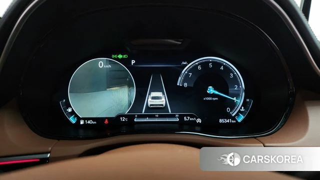 Genesis GV70 id 3794329 из Кореи 18