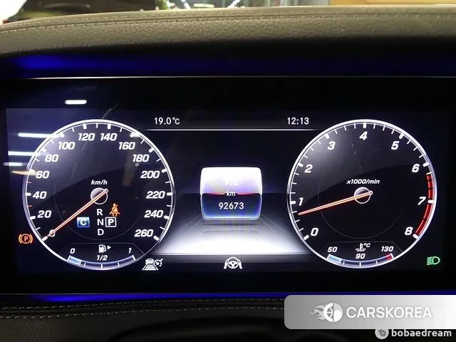 Mercedes-Benz S-Class W222 id 3766304 из Кореи 18