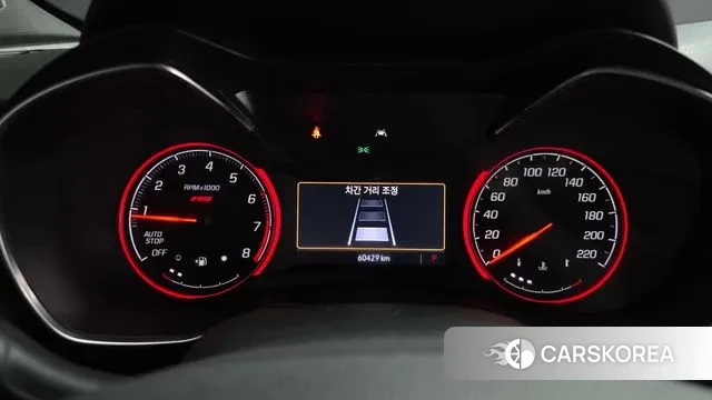 Chevrolet (GM Daewoo) Trailblazer id 3717661 из Кореи 18