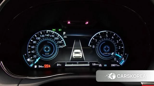 Genesis GV70 id 4632217 из Кореи 29