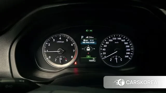 Hyundai Grandeur IG id 3622450 из Кореи 18