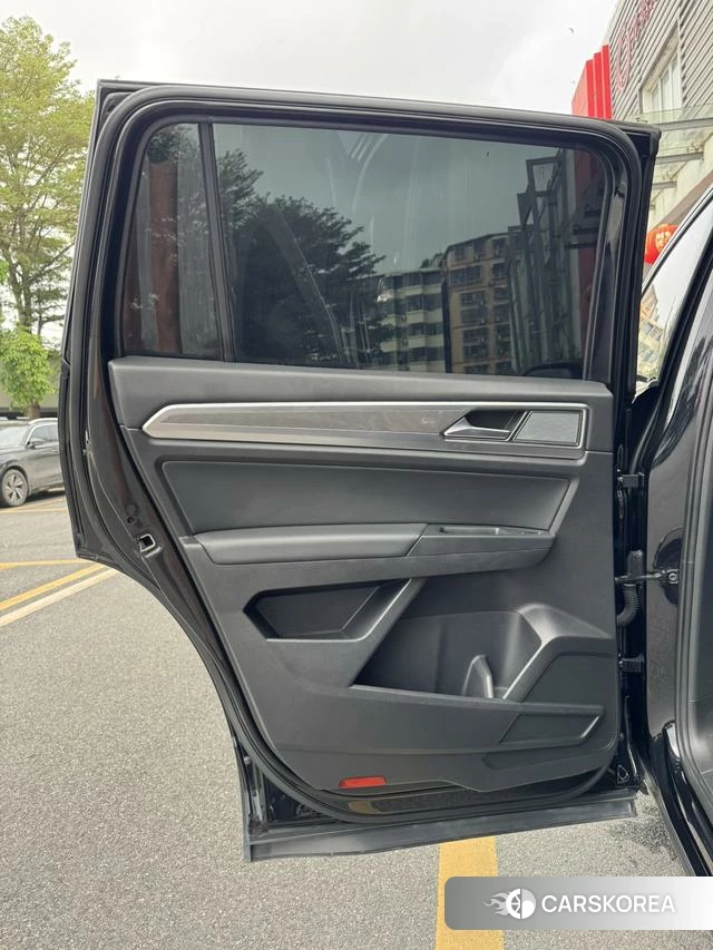 Volkswagen Tourang id 4273834 из Китая 17