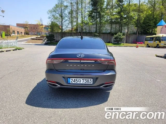 Hyundai The New Grandeur IG Hybrid id 2685669 из Кореи 12
