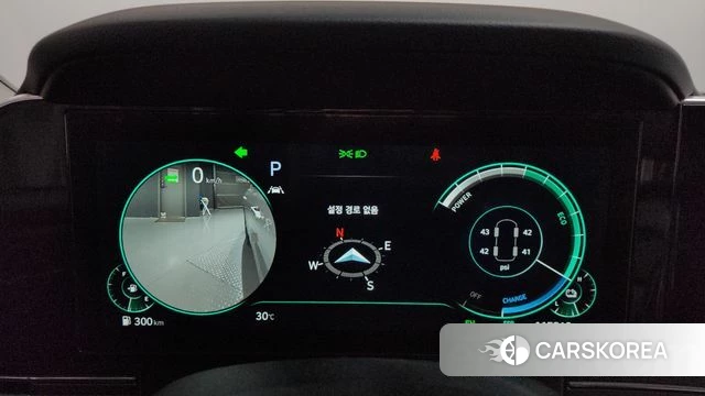 Hyundai The New Grandeur IG Hybrid id 4338379 из Кореи 33