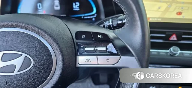 Hyundai The New Avante (CN7) id 3629599 из Кореи 18