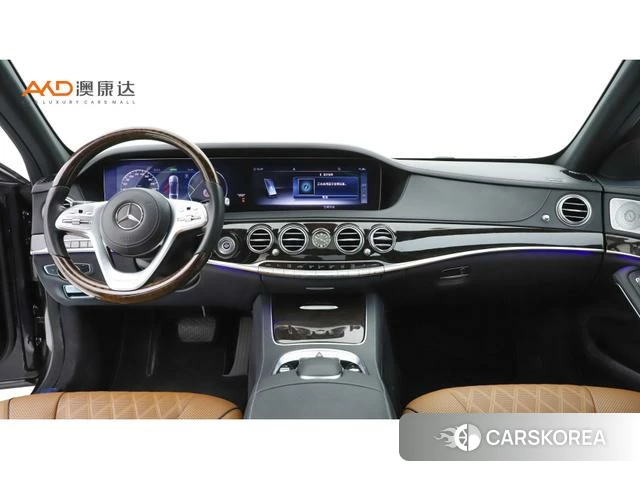 Mercedes-Benz Maybach S-class id 4262512 из Китая 8