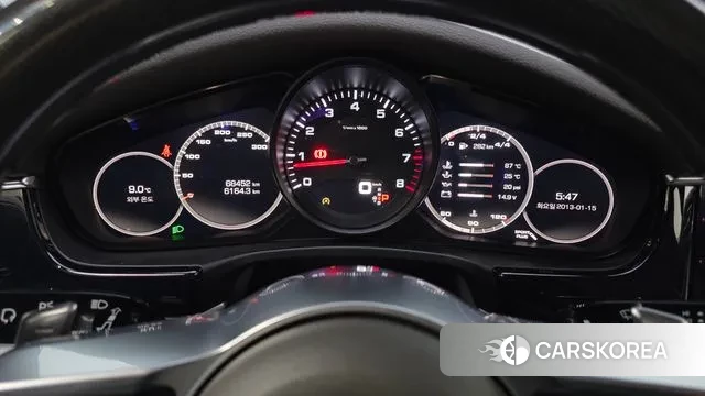 Porsche Panamera (971) id 3754764 из Кореи 18