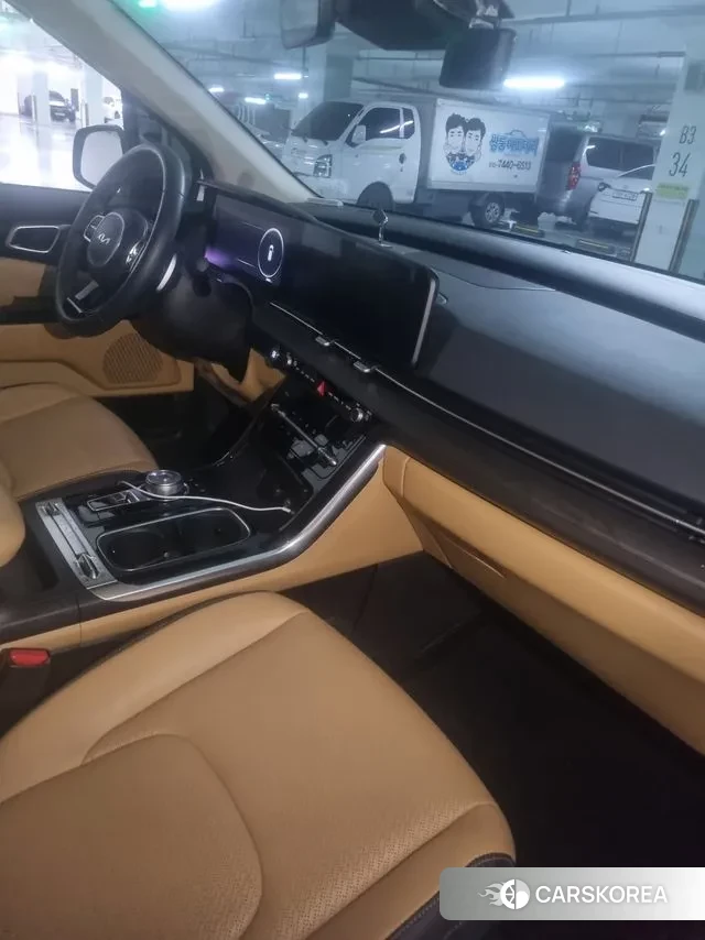 Kia Carnival 4th generation id 3467443 из Кореи 10