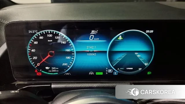 Mercedes-Benz EQA H243 id 2998792 из Кореи 18