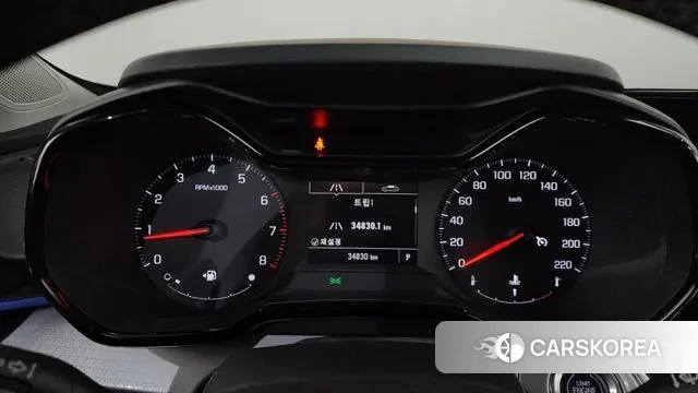 Chevrolet (GM Daewoo) Trax Crossover id 3606065 из Кореи 18