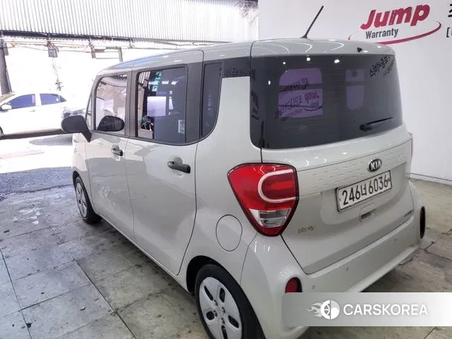 Kia The New Ray id 3698427 из Кореи 18