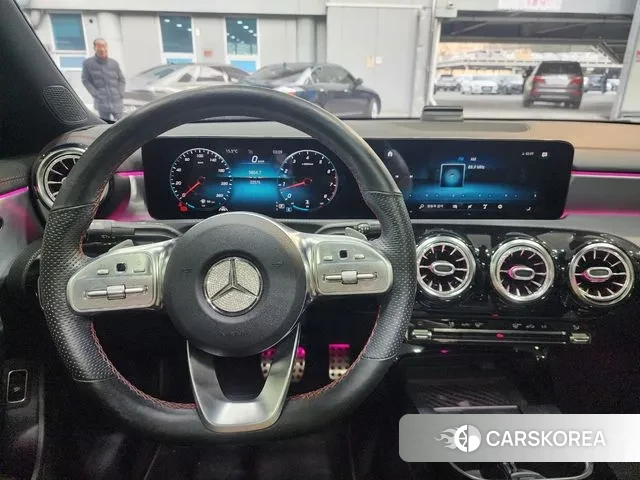 Mercedes-Benz CLA-Class C118 id 3691614 из Кореи 17