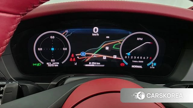 Porsche 911(992) id 4649558 из Кореи 28