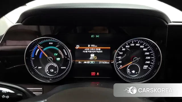 Hyundai The New Grandeur IG Hybrid id 3530335 из Кореи 18