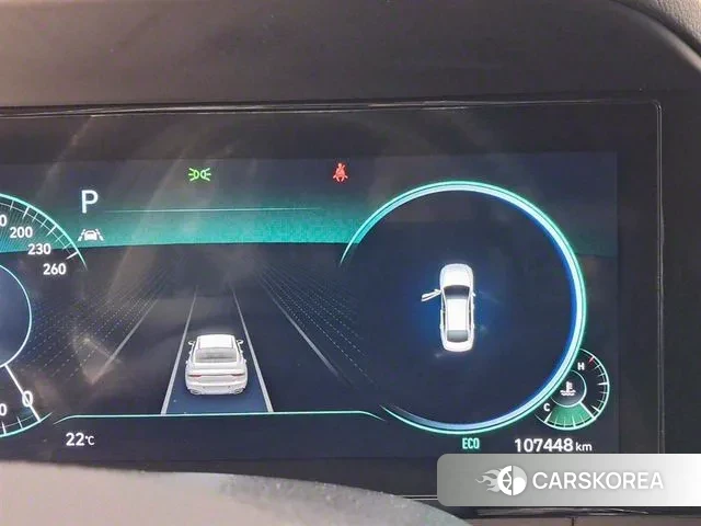 Hyundai The New Grandeur IG id 3324453 из Кореи 18