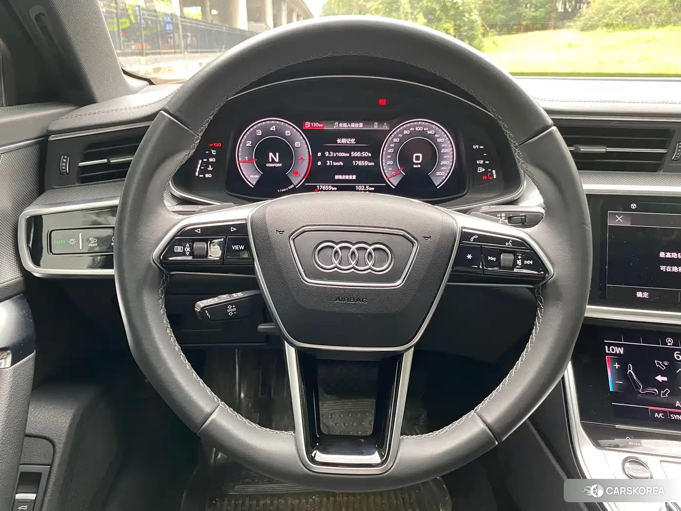 Audi A6L id 4600820 из Китая 22