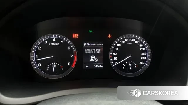 Hyundai Sonata New Rise id 3384933 из Кореи 18