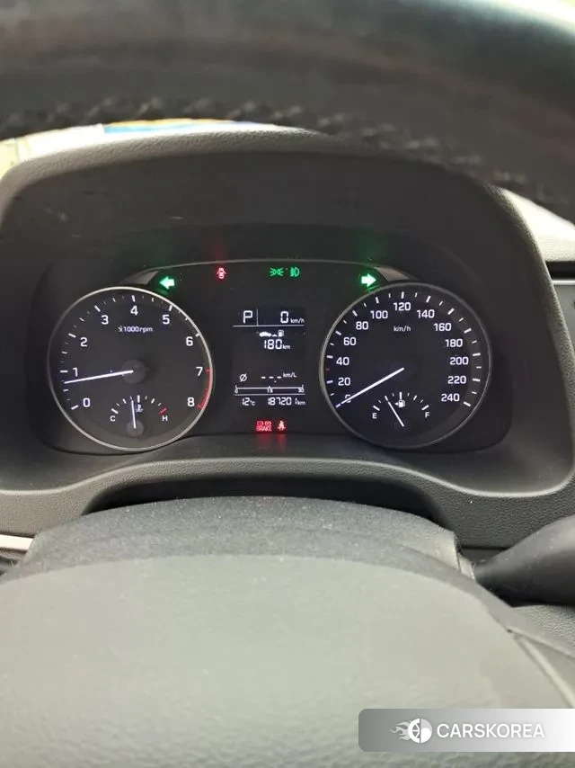 Hyundai Avante AD id 3408304 из Кореи 12