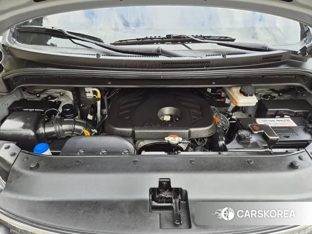 Hyundai The New Grand Starex id 2973433 из Кореи 16