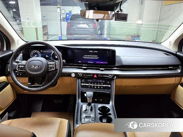 Kia Carnival 4th generation id 2973439 из Кореи 18