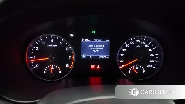 Kia Sportage The Bold id 3469513 из Кореи 18