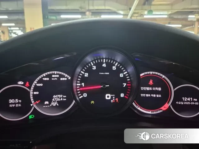 Porsche Cayenne (PO536) id 3110096 из Кореи 18