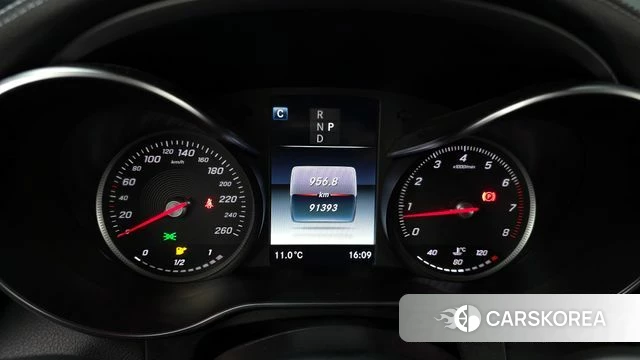 Mercedes-Benz GLC-Class X253 id 3807842 из Кореи 18