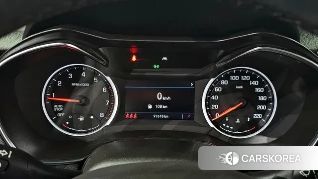 Chevrolet (GM Daewoo) Trailblazer id 2931545 из Кореи 18