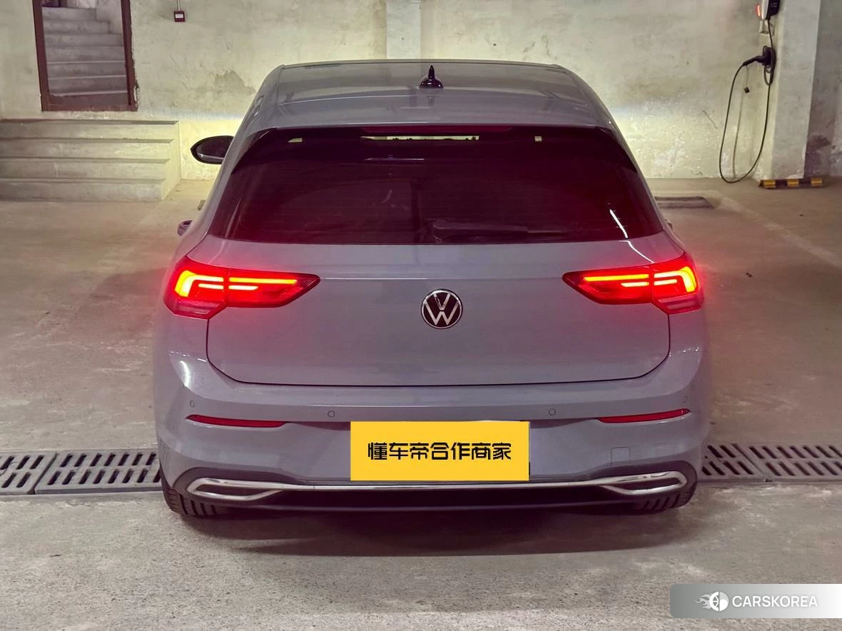 Volkswagen Golf id 4407383 из Китая 8