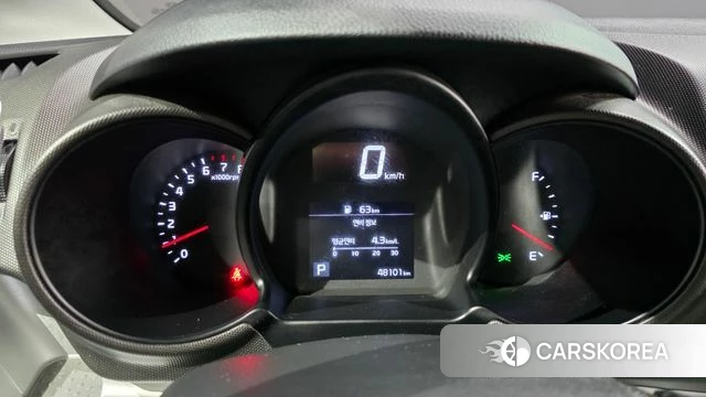 Kia The New Ray id 4672145 из Кореи 29
