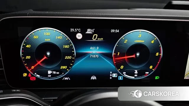 Mercedes-Benz GLE-Class W167 id 2994486 из Кореи 18