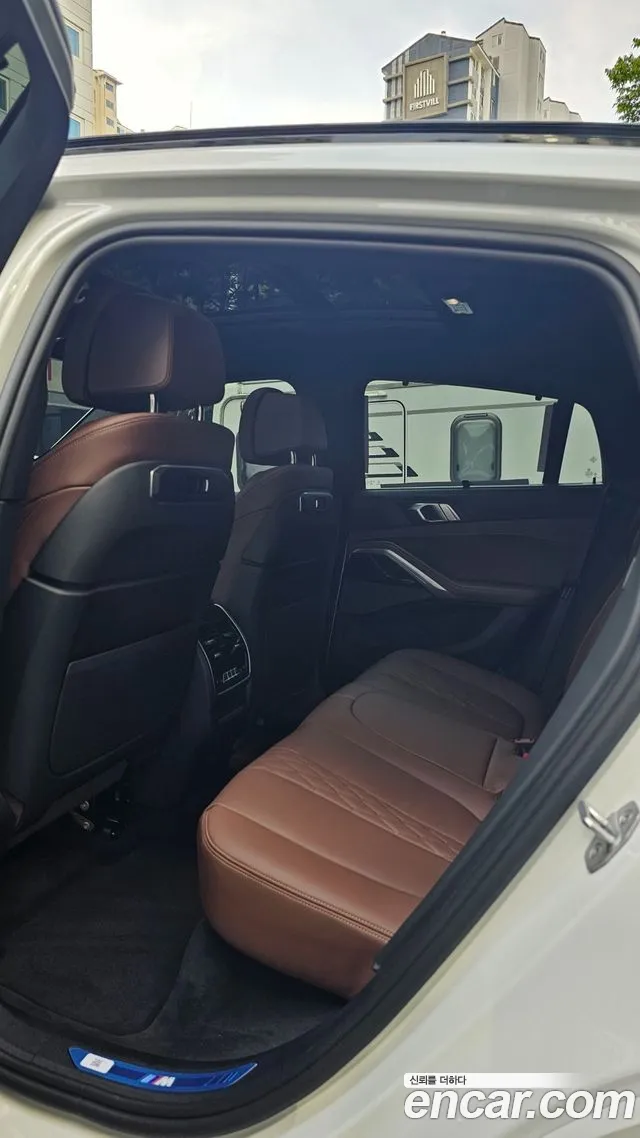 BMW X6 (G06) id 2709618 из Кореи 8