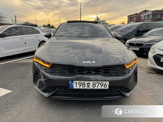 Kia K5 Hybrid 3rd Generation id 4842503 из Кореи 10