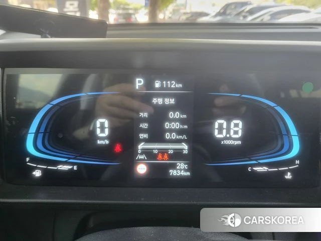 Hyundai Casper id 4511199 из Кореи 16