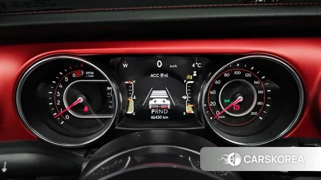 Jeep Wrangler (JL) id 3696891 из Кореи 18