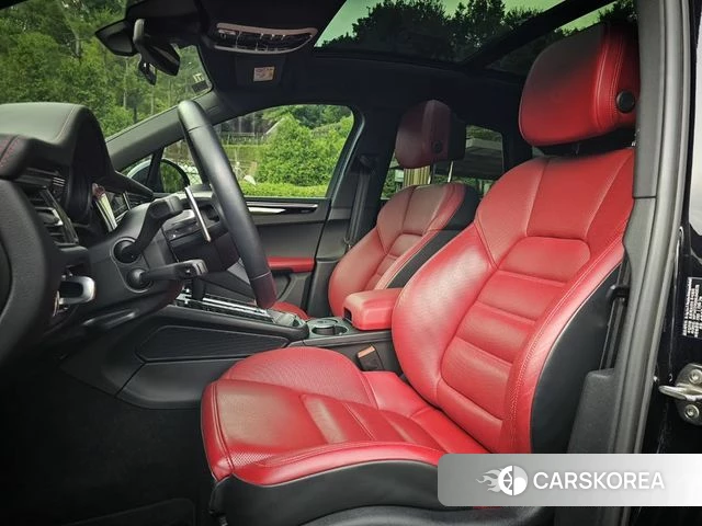 Porsche Macan id 4489218 из Кореи 18