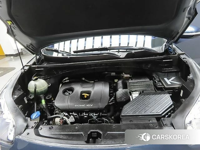 Kia Sportage 4th Generation id 4873621 из Кореи 18