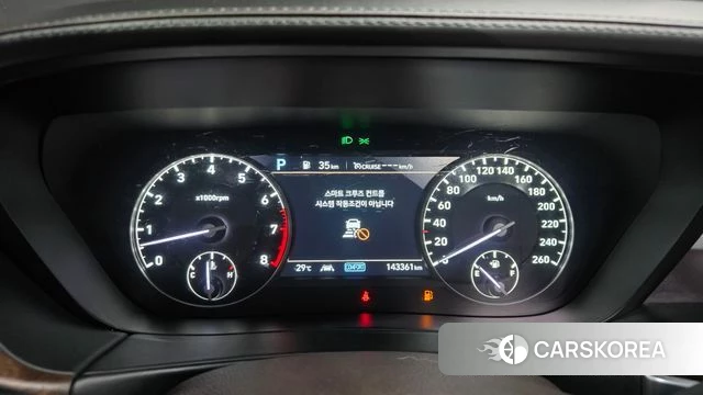 Genesis G90 id 4568134 из Кореи 33