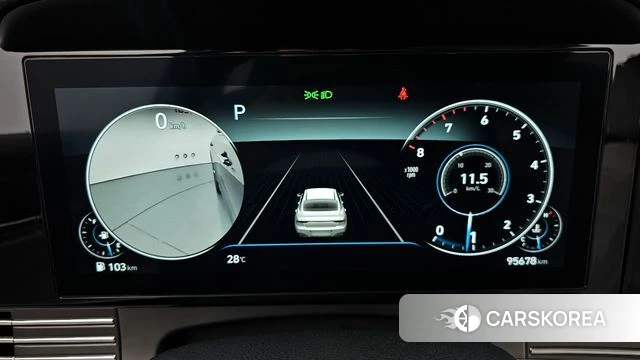 Hyundai The New Grandeur IG id 4303458 из Кореи 31