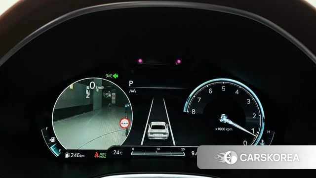Genesis G80 (RG3) id 4494841 из Кореи 18