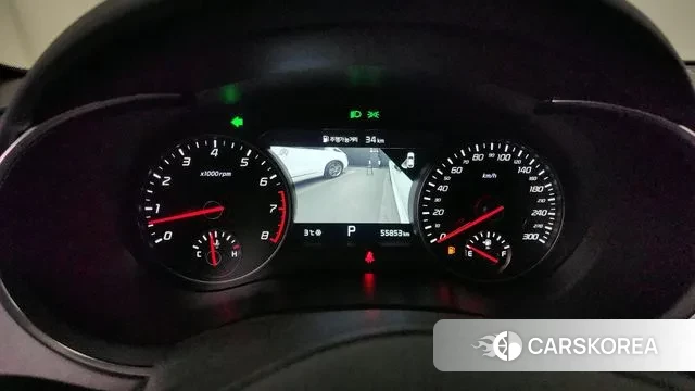 Kia Stinger Meister id 3625545 из Кореи 18