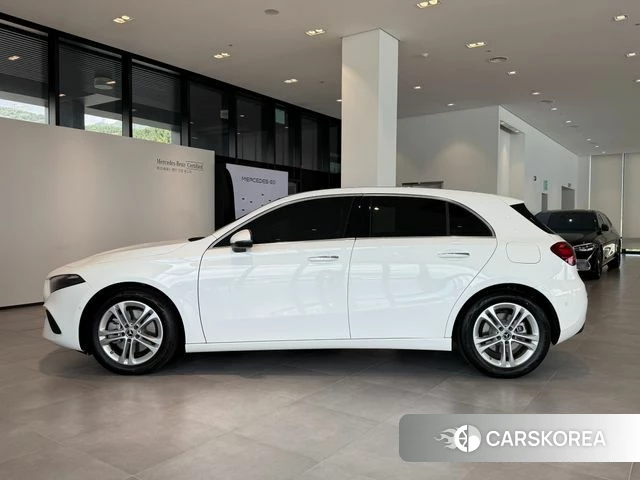 Mercedes-Benz A-Class W177 id 4748825 из Кореи 18