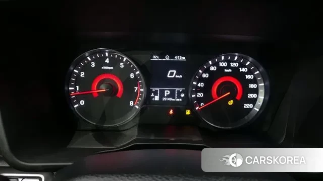 Ssangyong Berry New Tivoli id 3004427 из Кореи 18